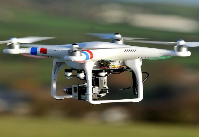 BNPB Terbangkan Drone Untuk Pantau Kawah Gunung Agung